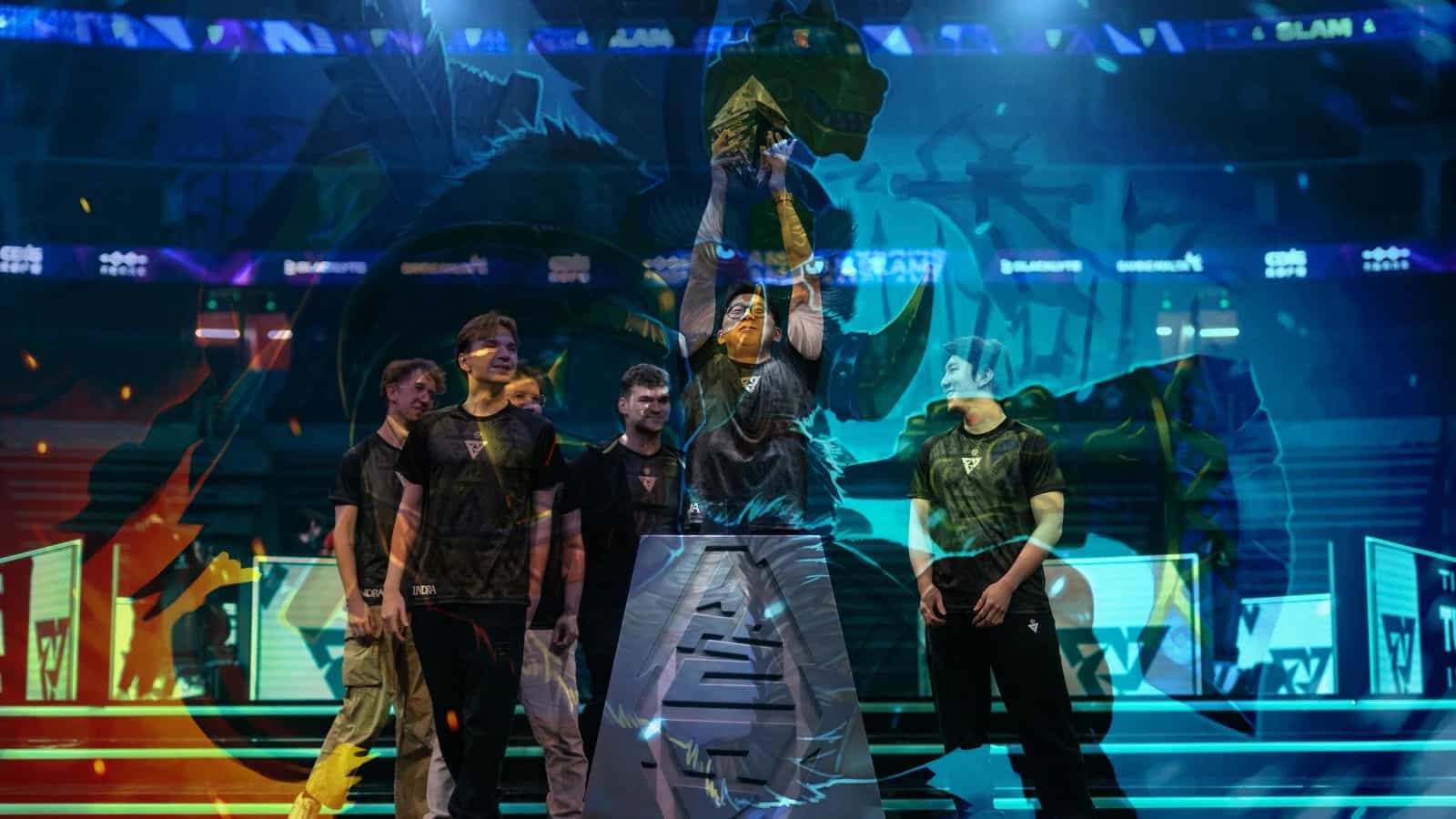 Metagame do Dota 2 Após o BLAST Slam V