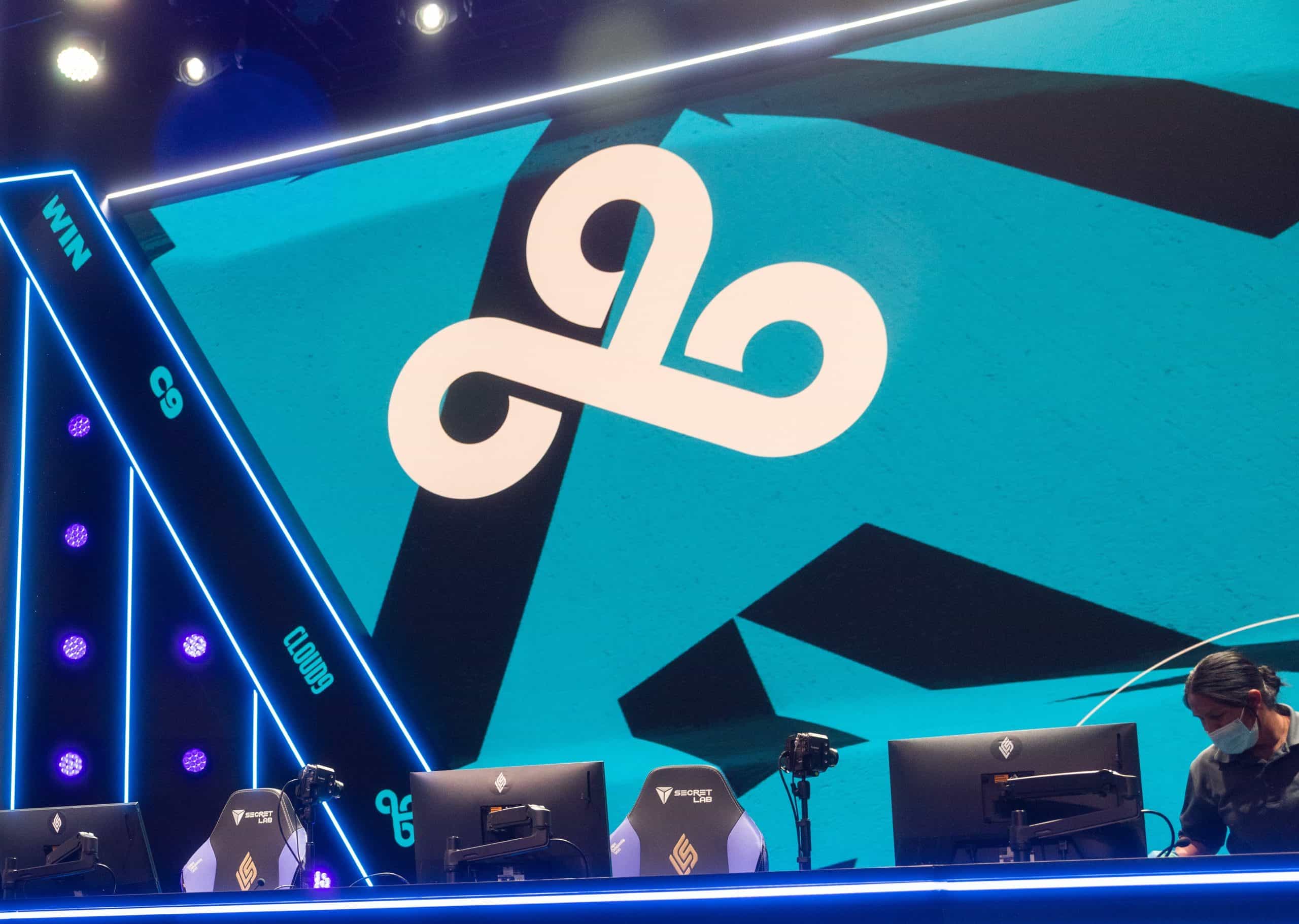 Cloud9 completa seu time para a temporada de 2025 da LTA