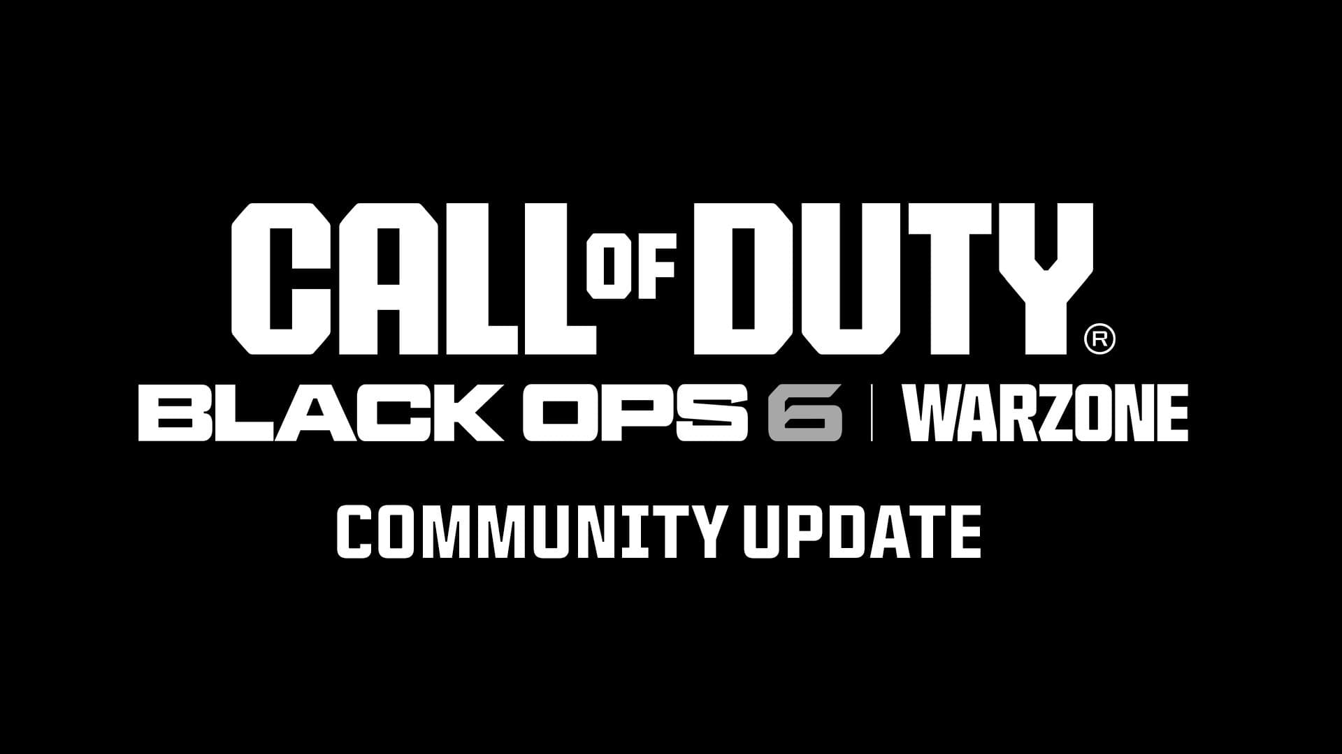 Call of Duty: Atualização da comunidade desativa crossplay e mais