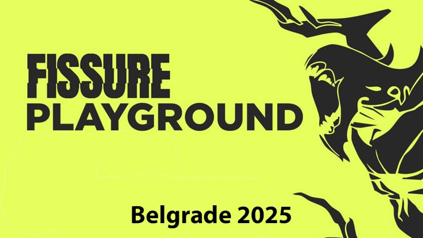 O FISSURE PLAYGROUND já está preparando o terreno para 2025.