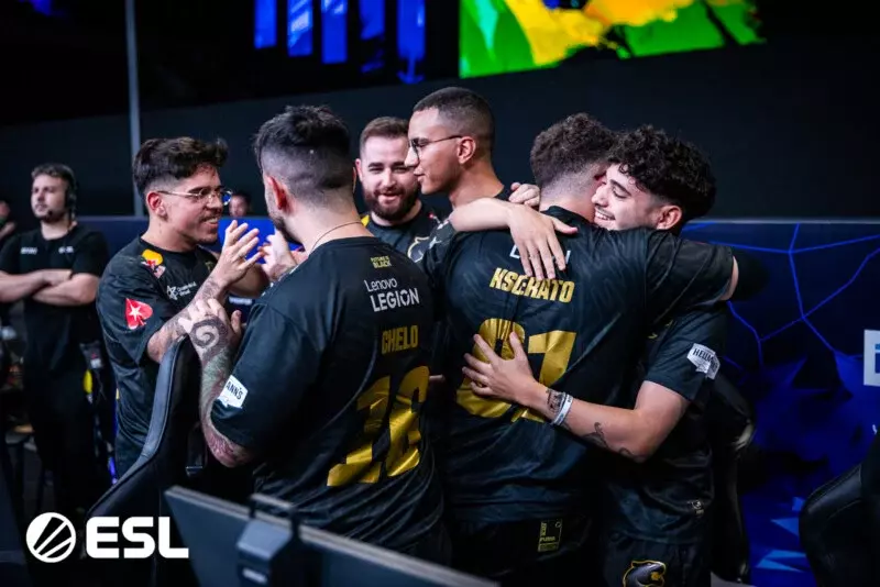 IEM Katowice 2025: Todos os jogos de hoje, 3 de fevereiro
