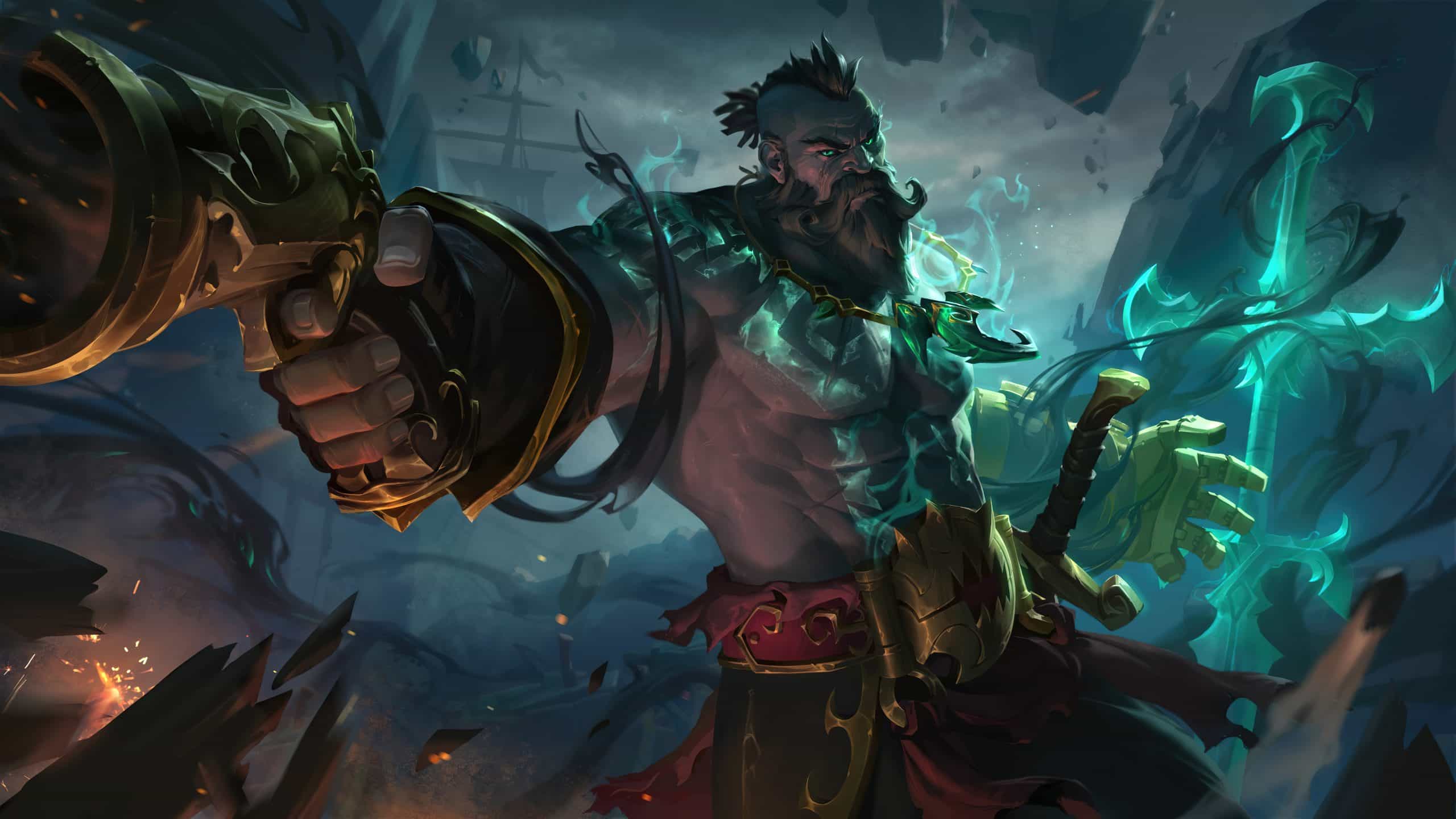 Prontos para o MSI! Prévia do Patch 25.13 do LoL: Buffs no Gangplank, Nerfs na Vi e Mais