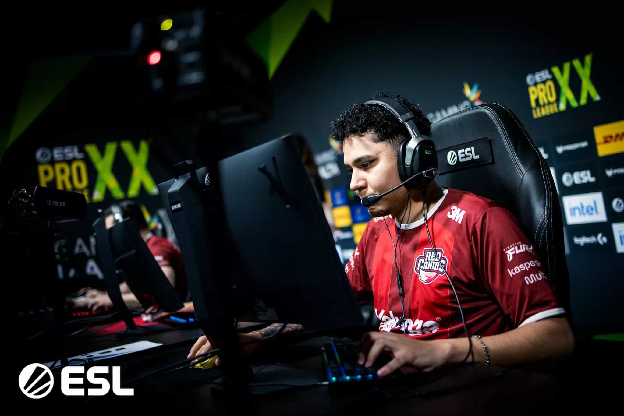 HEN1 é o novo AWPer da Gaimin Gladiators