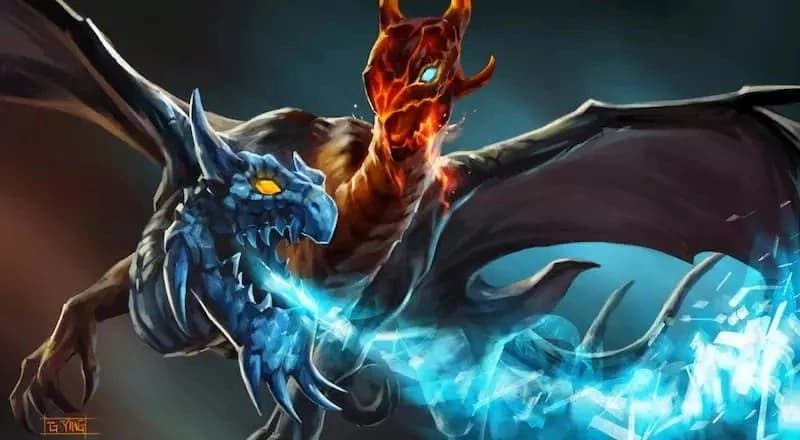 Jakiro é um dos suportes mais bem cotados no metagame atual do Dota 2.