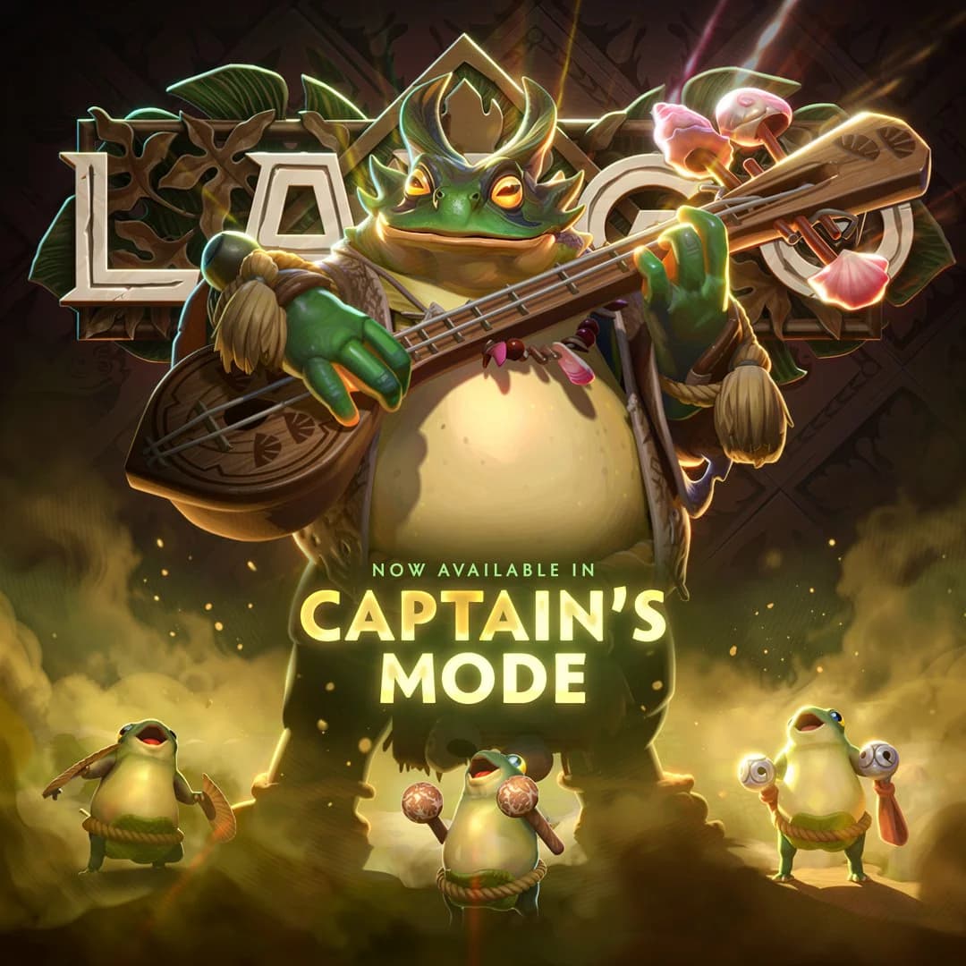 Largo é o herói que transicionou mais rapidamente do lançamento ao modo de capitães.