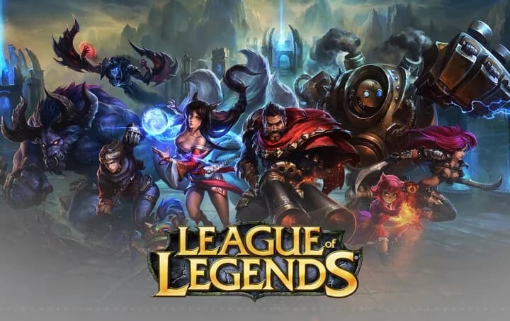Nova Estrutura de Temporadas do League of Legends para 2025