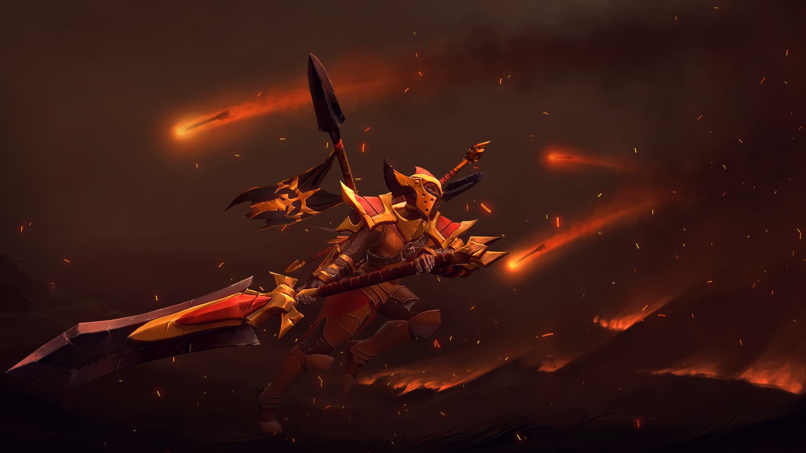 A Legion já estava muito bem mas a atualização 7.39 deu um empurrão a mais.