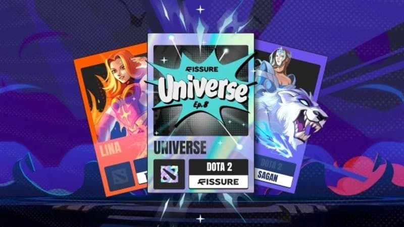 Metagame do Dota 2 Após o FISSURE Universe Episode 8