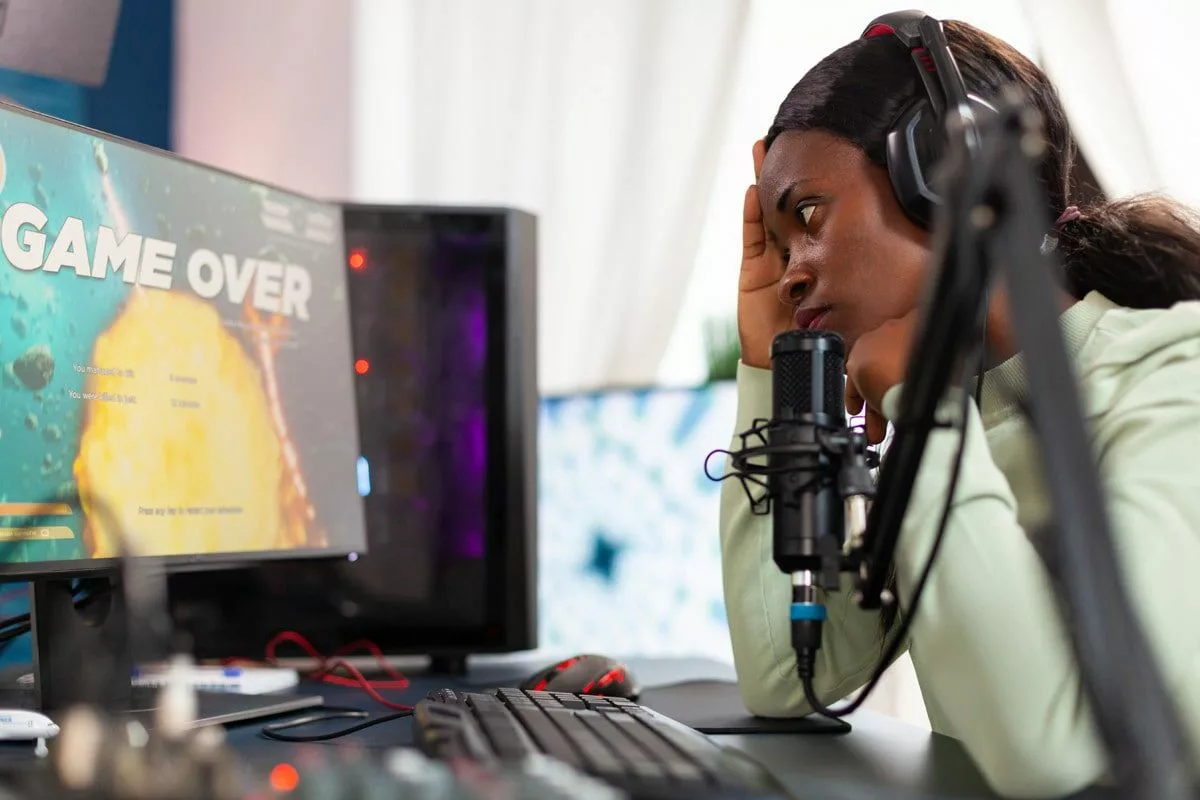 A dura realidade das Mulheres nos Esports