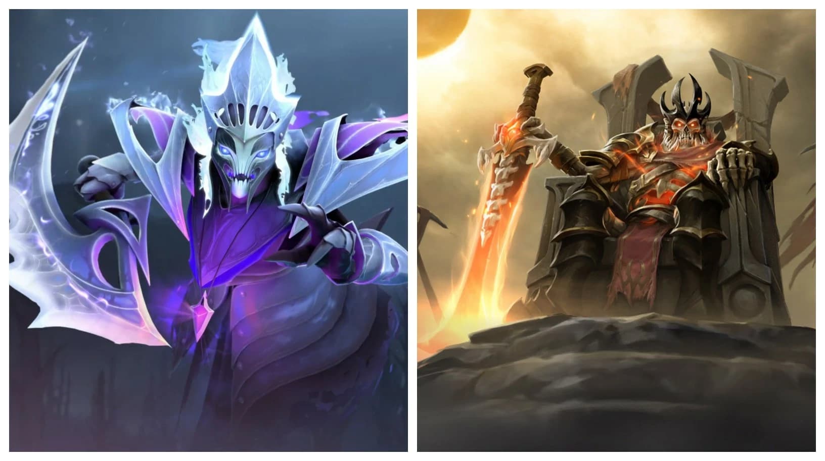 Todo mundo quer jogar de carry então quando mais opções melhor.