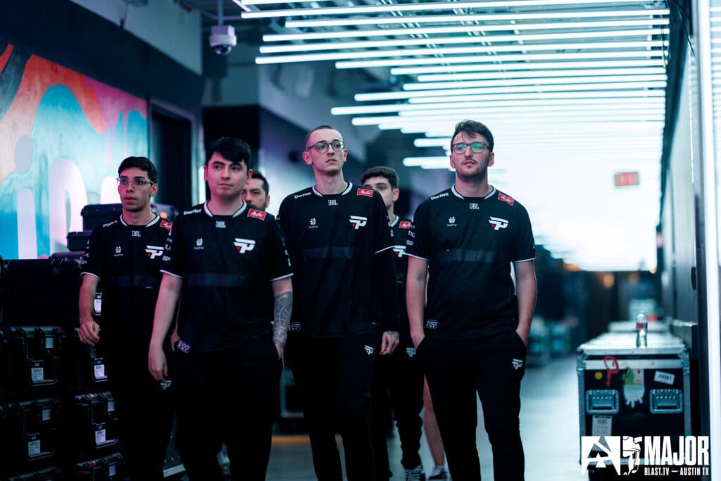 paiN Gaming Fora da BLAST Open London: Imperial e Legacy Assumem as Vagas