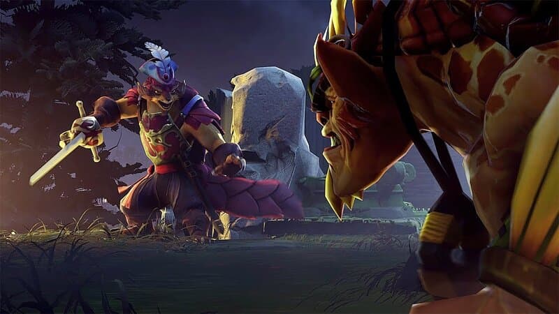 Pangolier aparenta ser a série B do metagame atual.