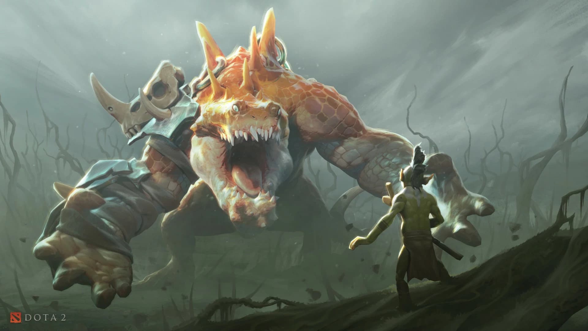 A Primal Beast foi a única a conseguir se manter acima dos 70% de vitórias junto do Centaur.