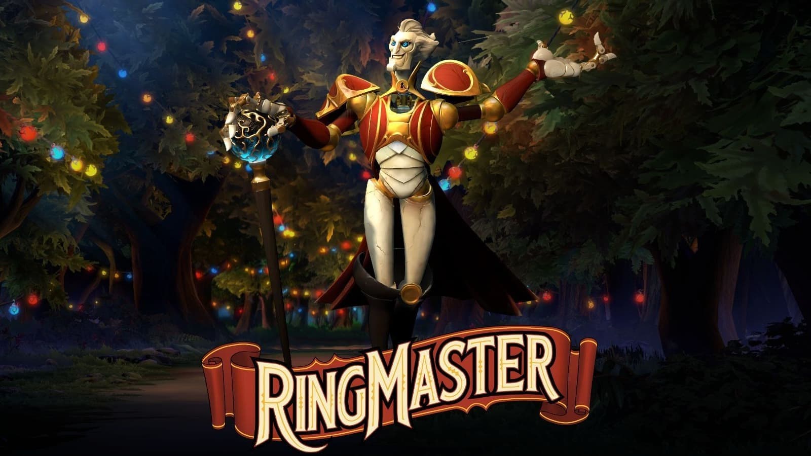 O Ringmaster continua um excelente herói mesmo fora do topo.
