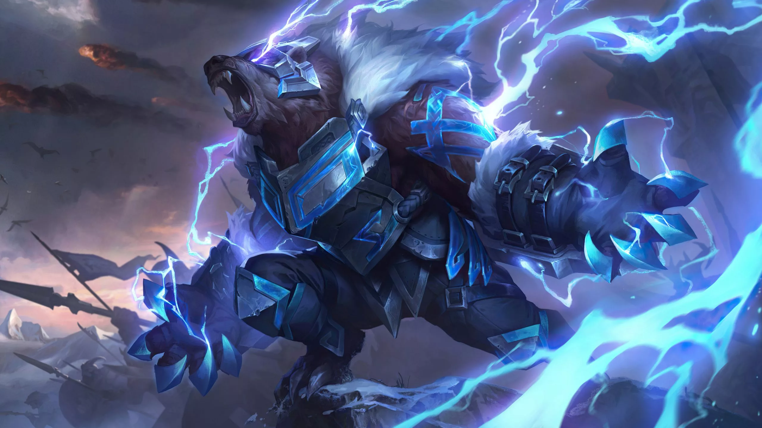 Os melhores Campeões para subir de rank no Patch 25.16 de League of Legends