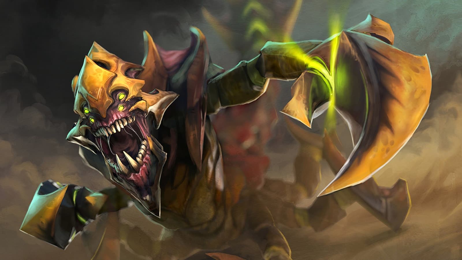 O fim da fila dos populares no metagame atual é do Sand King.