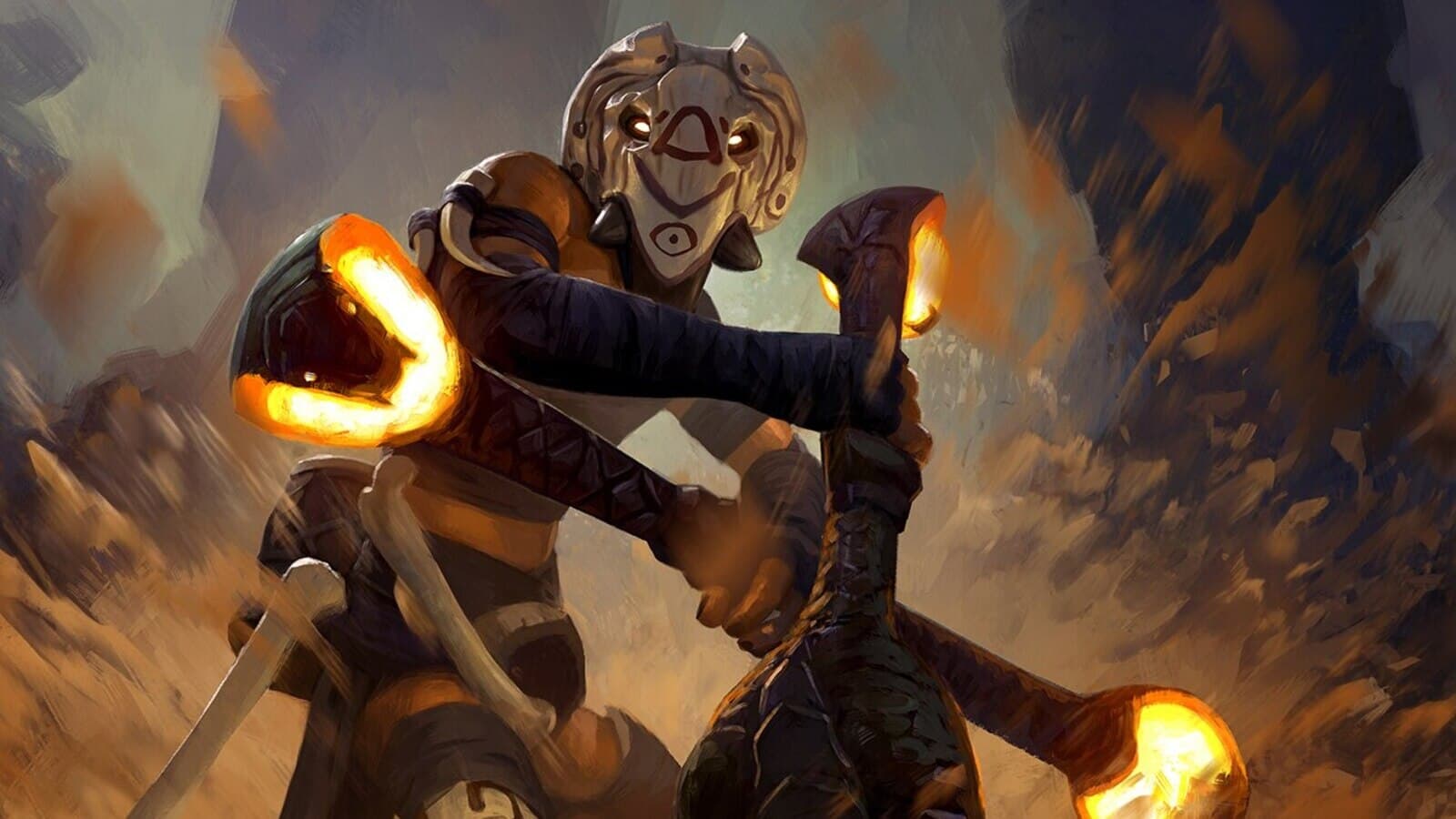 Aparentemente o metagame do Dota 2 está favorecendo suportes no BLAST Slam.