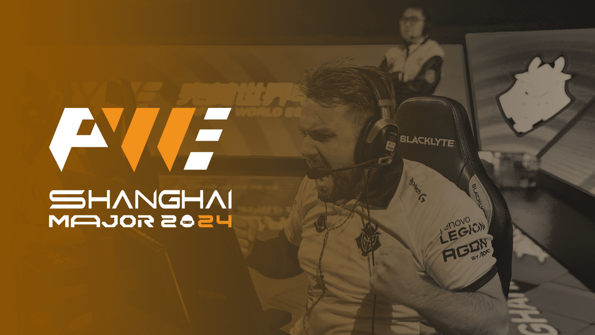 G2 Esports enfrenta Faze Clan na semifinal do Major de Xangai