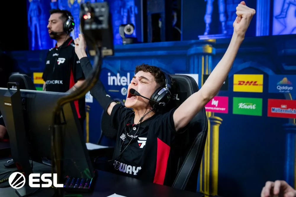paiN Gaming conquista vaga nos playoffs da PGL Masters Bucharest 2025