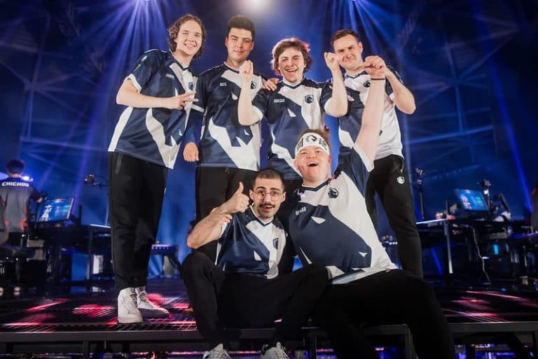 O fim de uma era: Soulcas fora da Team Liquid
