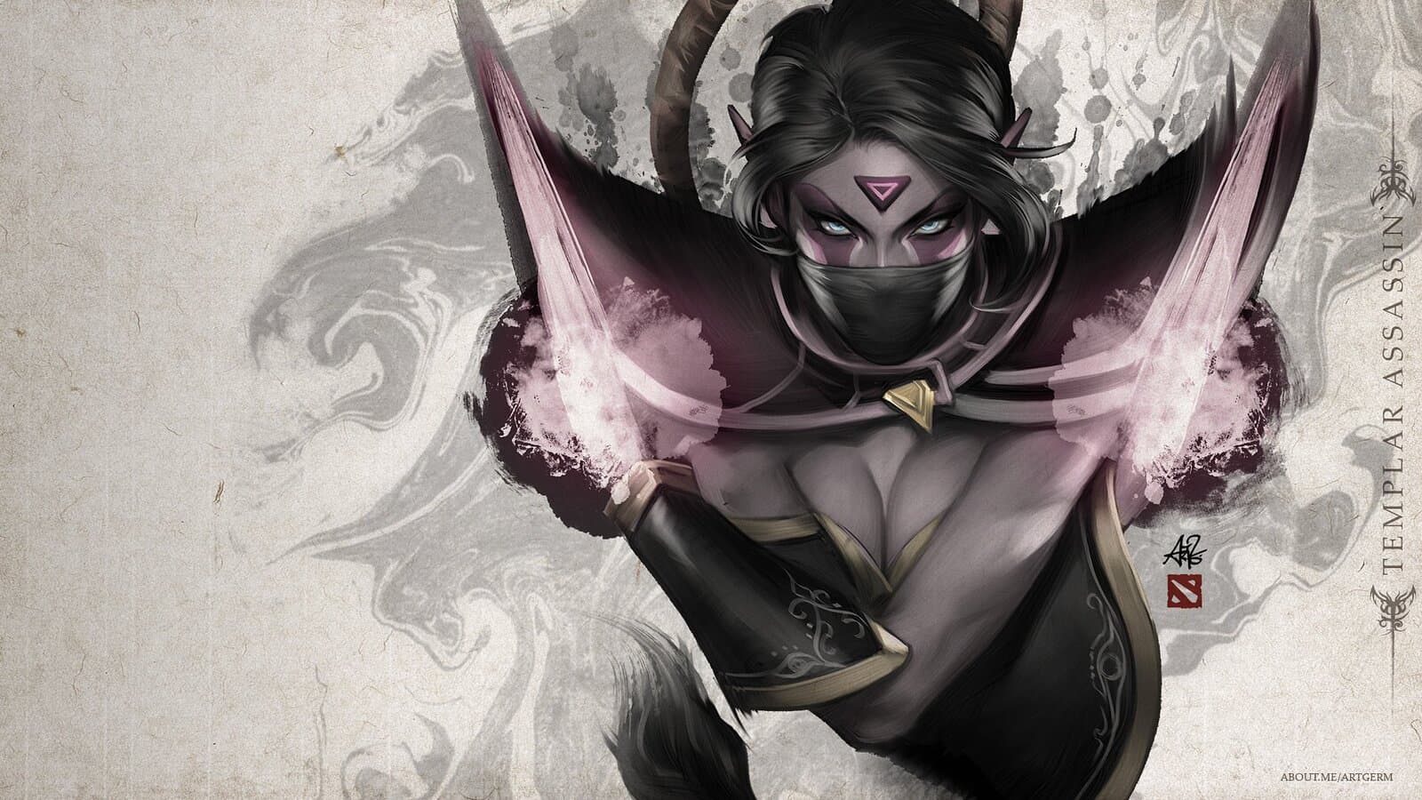 O shadow meta continua nas mãos da Templar Assassin.