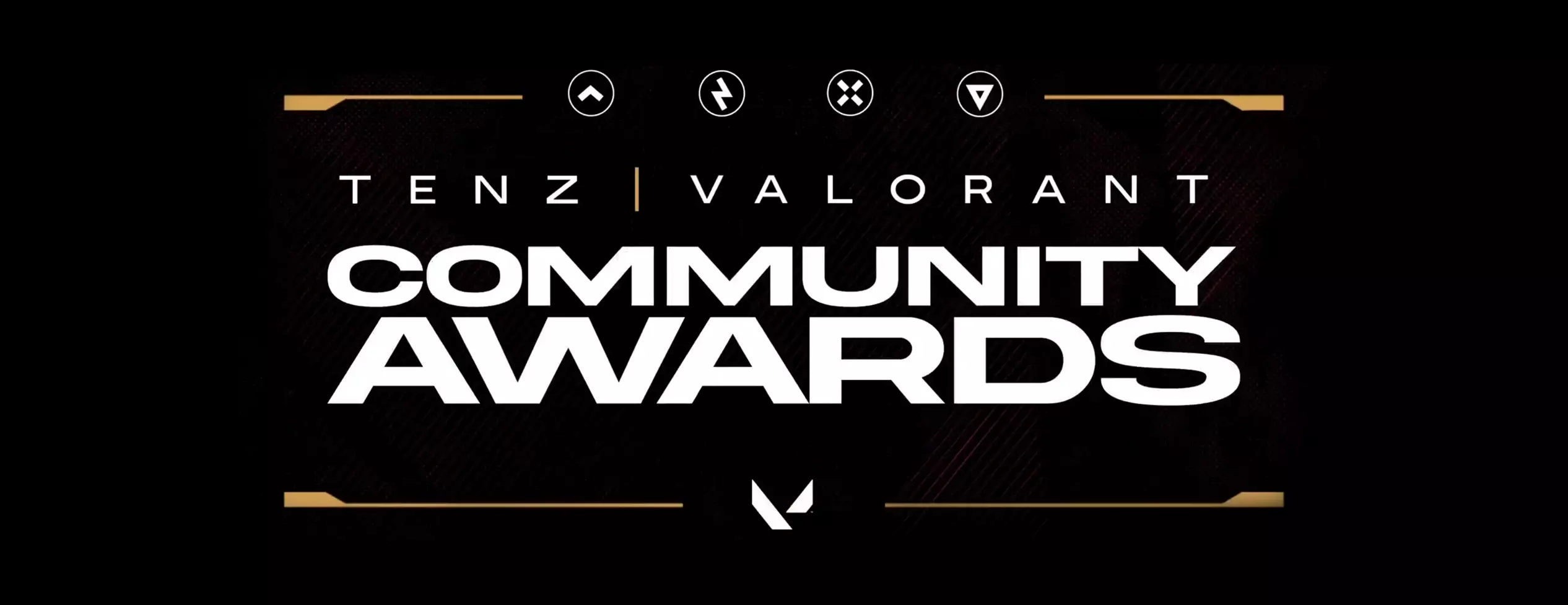 TenZ VALORANT Community Awards 2025: Finalistas Anunciados