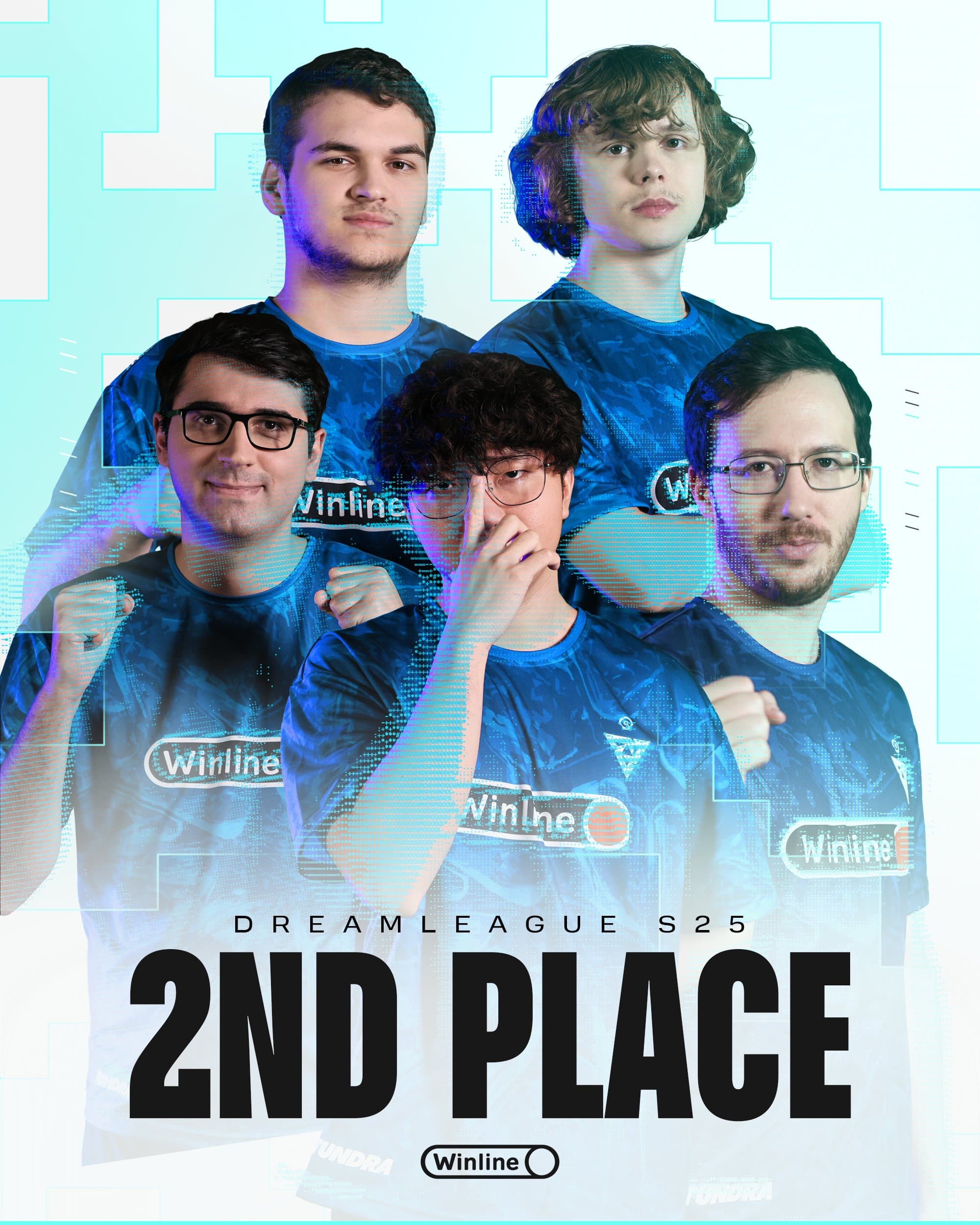 Tundra Esports recebe seu primeiro