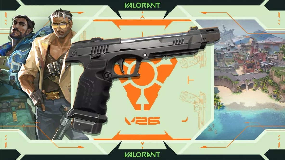 Patch 12.00 do VALORANT Traz Reformulação Massiva na Breeze, Mudanças nos Agentes e a Nova Pistola Bandit