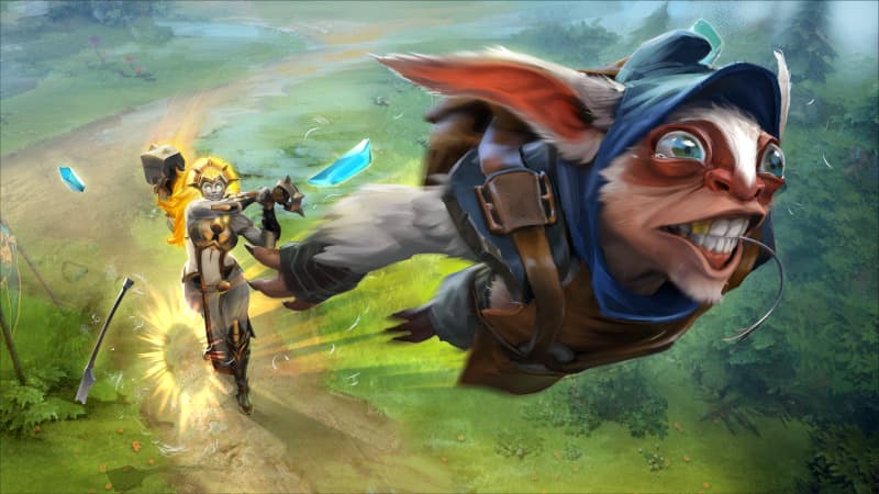 A Valve tapou um buraco com os smurfs e sem querer abriu outro com o matchfixing.