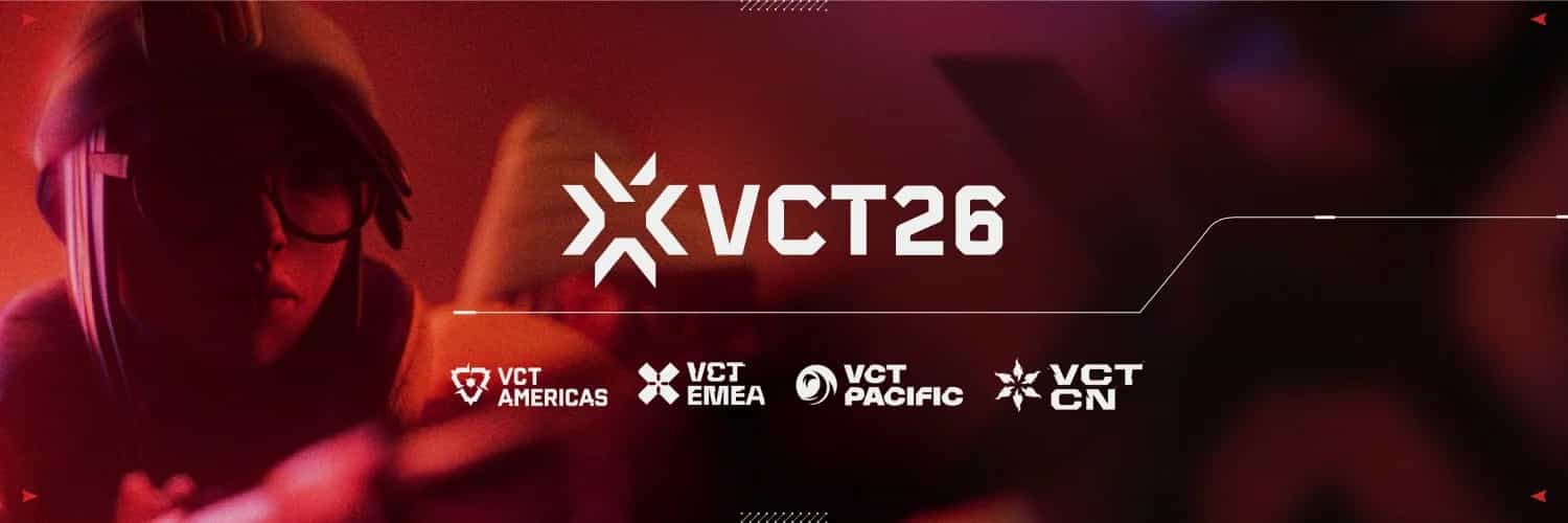 Duelos 1v1: VCT 2026 Introduz o Skirmish para Definir Escolha de Lado