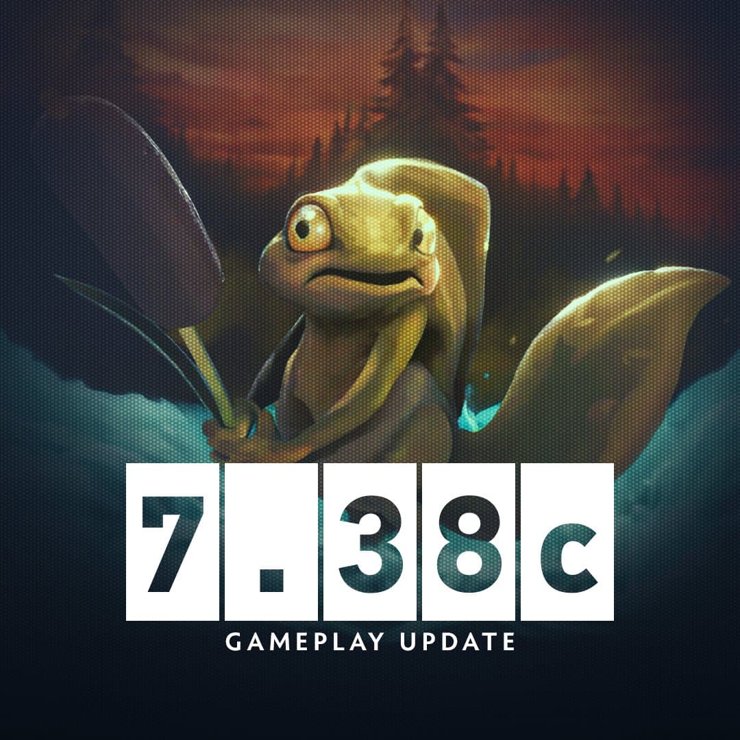 Embora escassos, também tivemos buffs na atualização 7.38c.