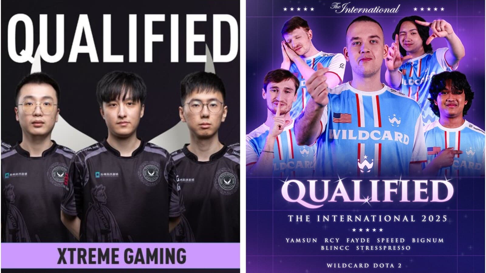 Mais um par de equipes garante vaga no maior evento de Dota 2.