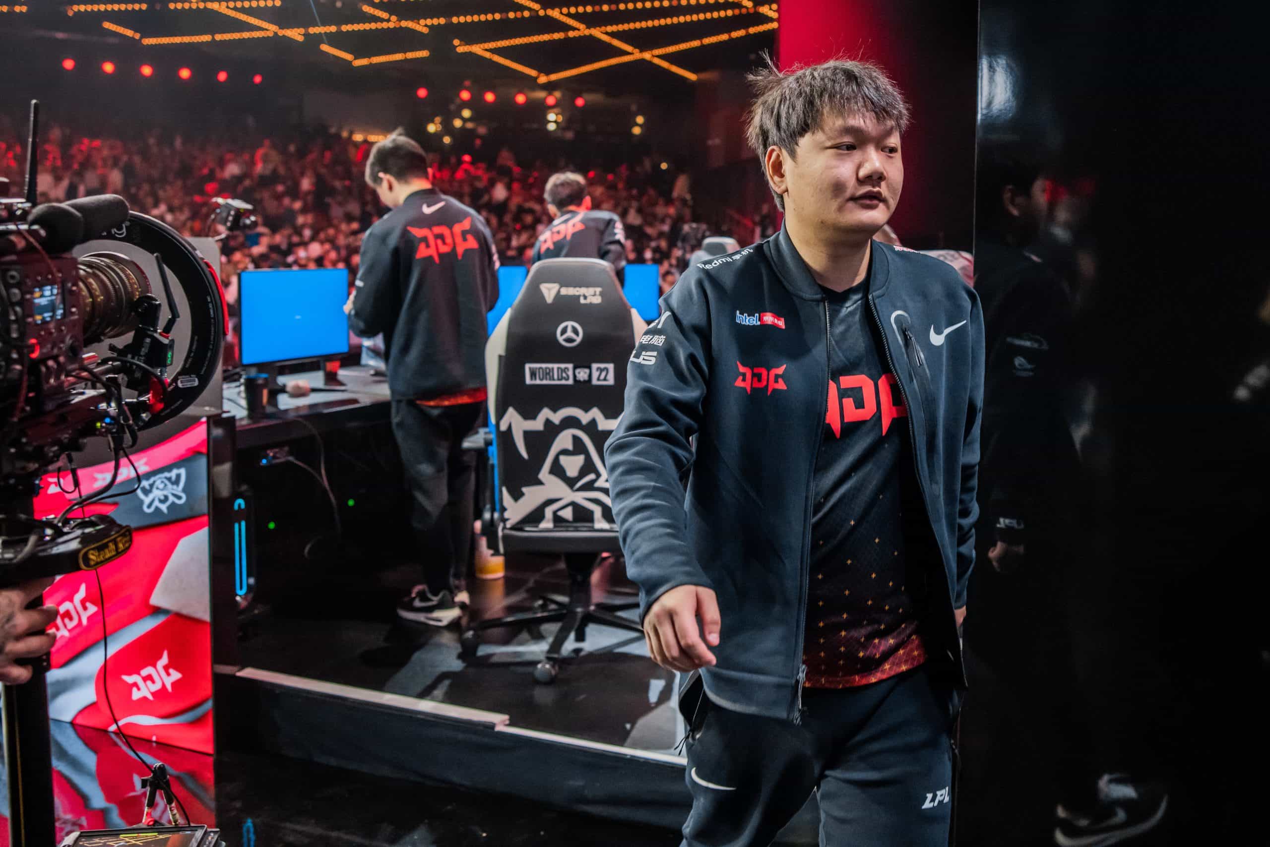 Yagao se aposenta do League of Legends competitivo