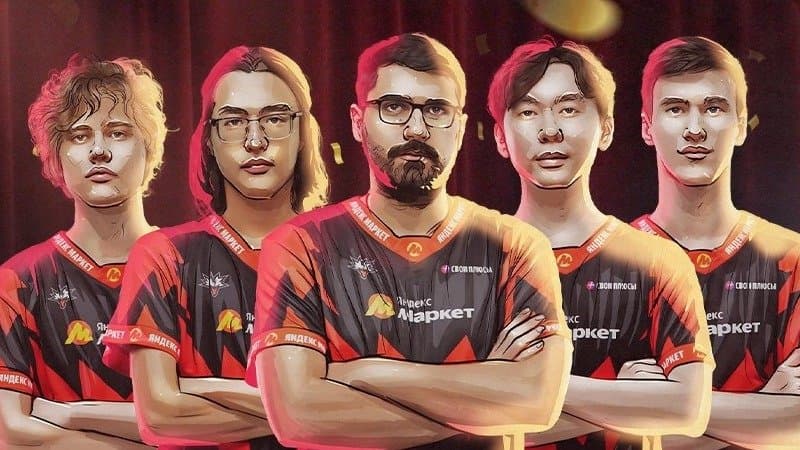 Team Yandex vence a Temporada 27 da DreamLeague
