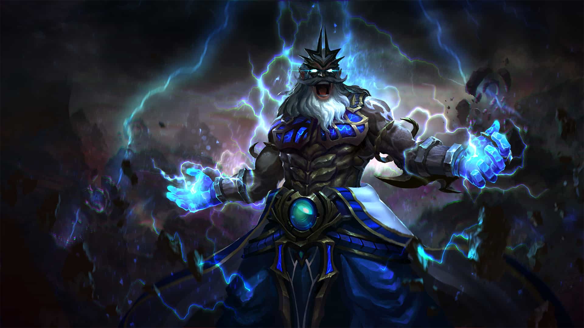 Como jogar de Zeus no Dota 2: Guia Completo