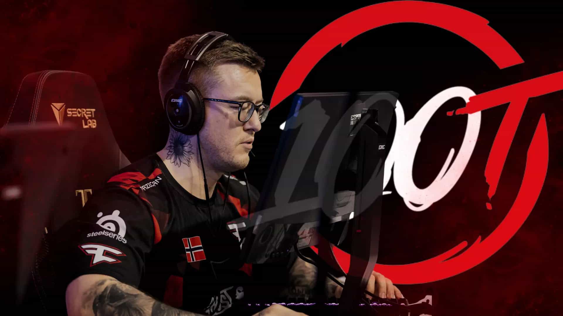 100 Thieves Reportedly Returning to Counter-Strike with Rain at the Helm