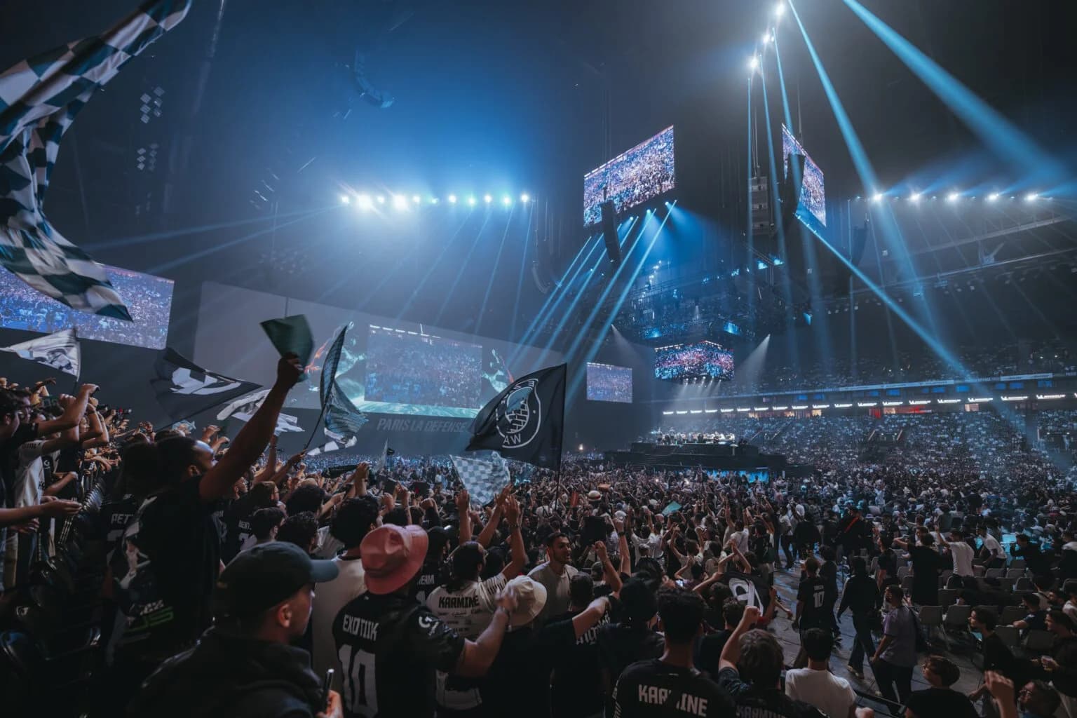 Karmine Corp unveil new roster for VCT 2025