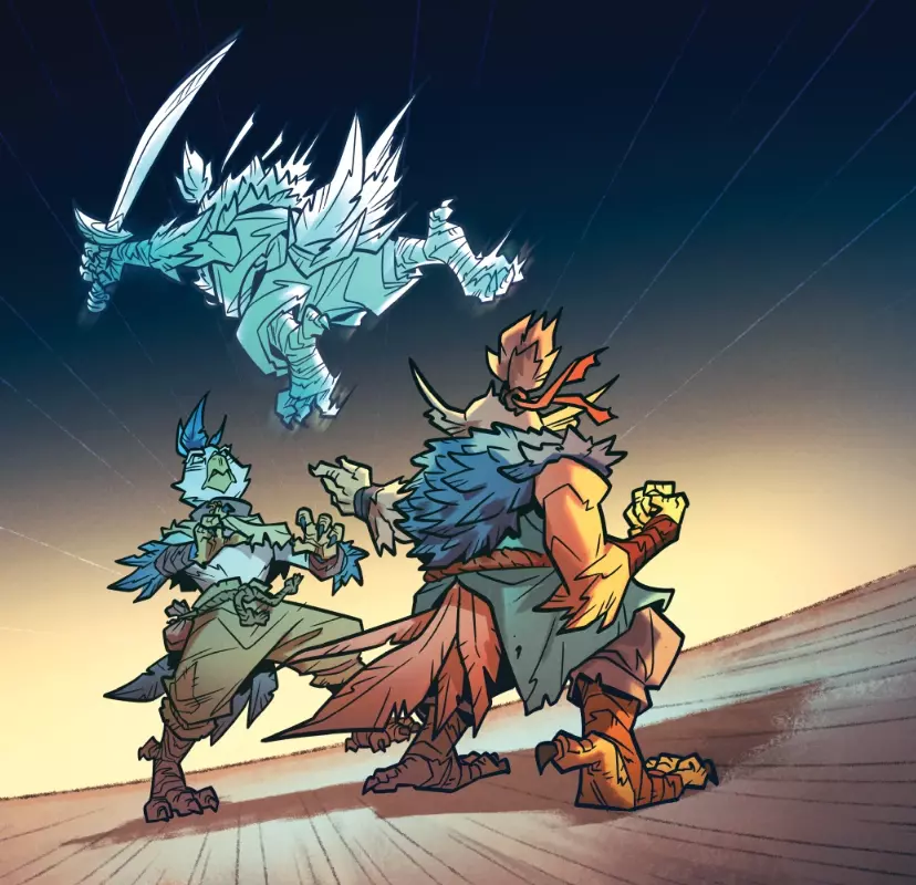 Kez has been released, is he really that bad?