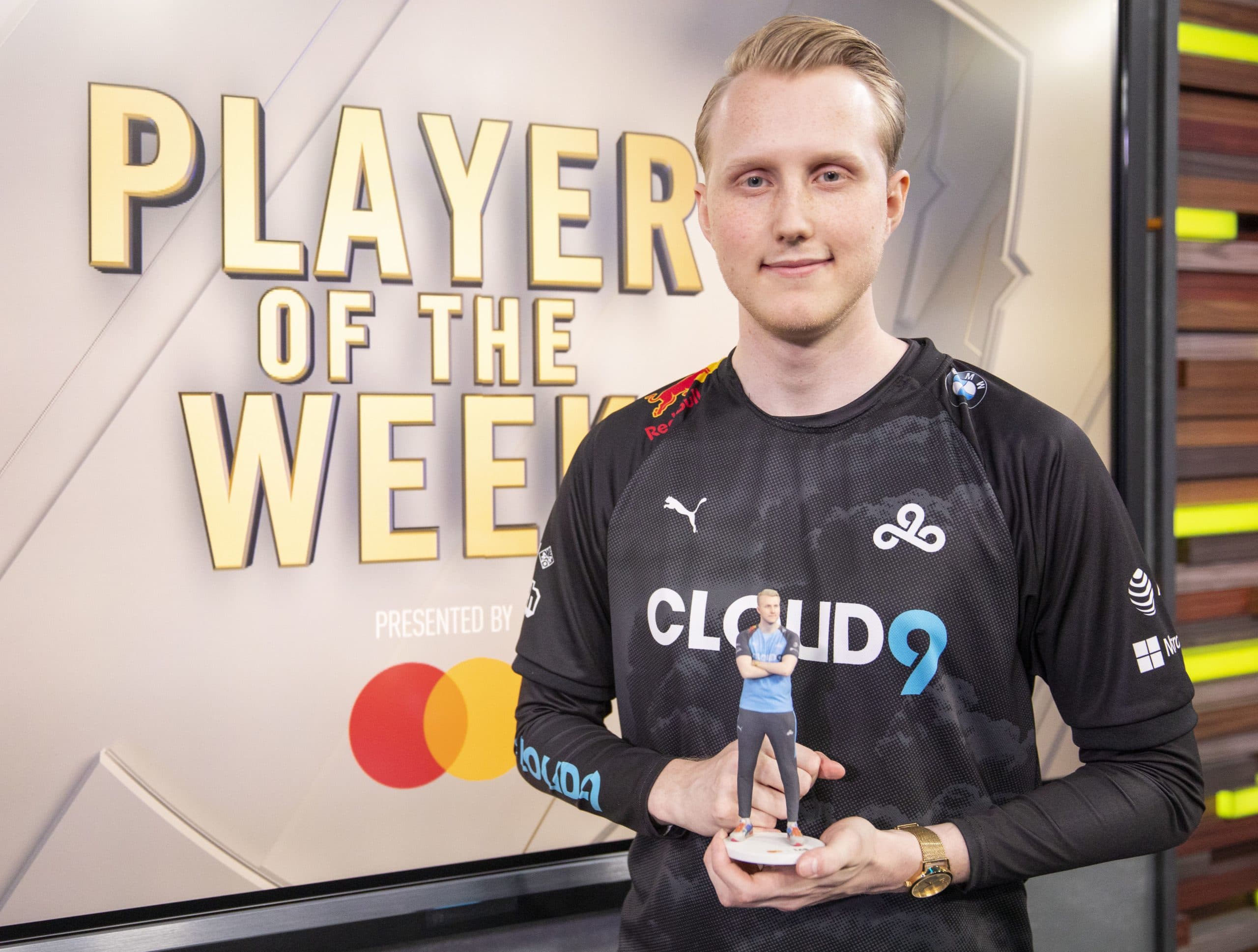 Zven está retornando à Cloud9 para a temporada 2025 da LTA