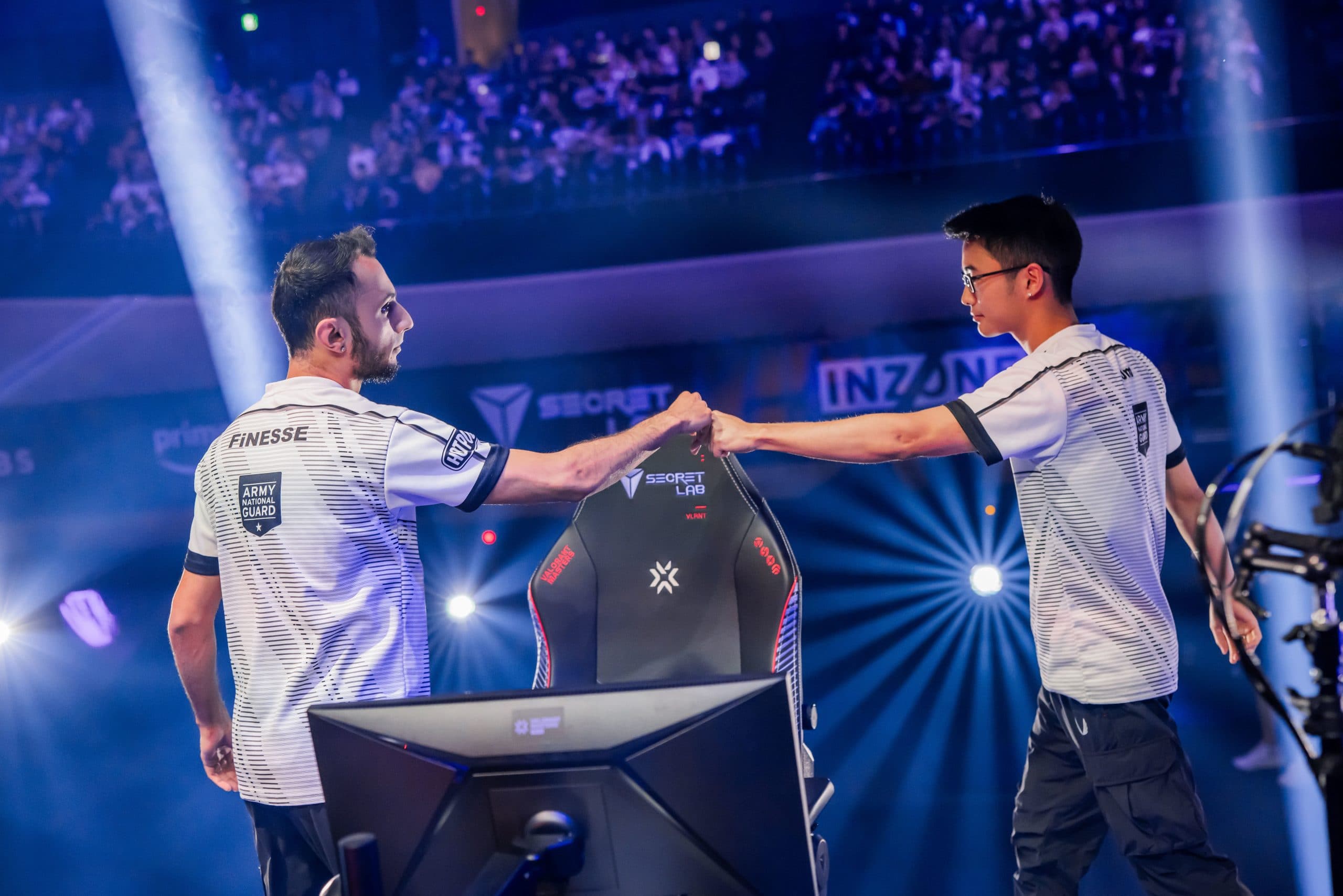 NRG announce full VALORANT roster for 2025