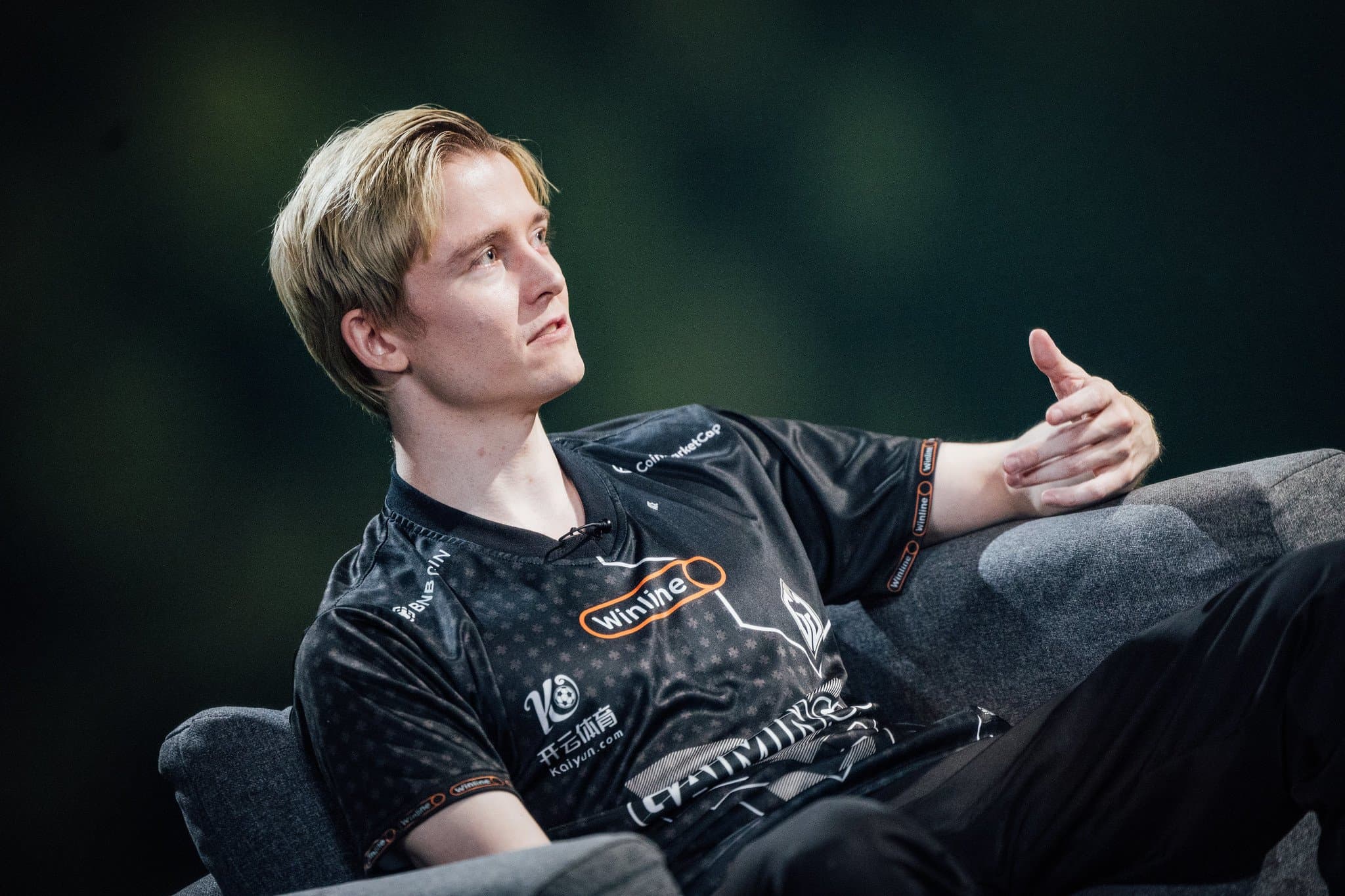 Ace: "If I'm ever gonna win a TI, I definitely wanna win this one"