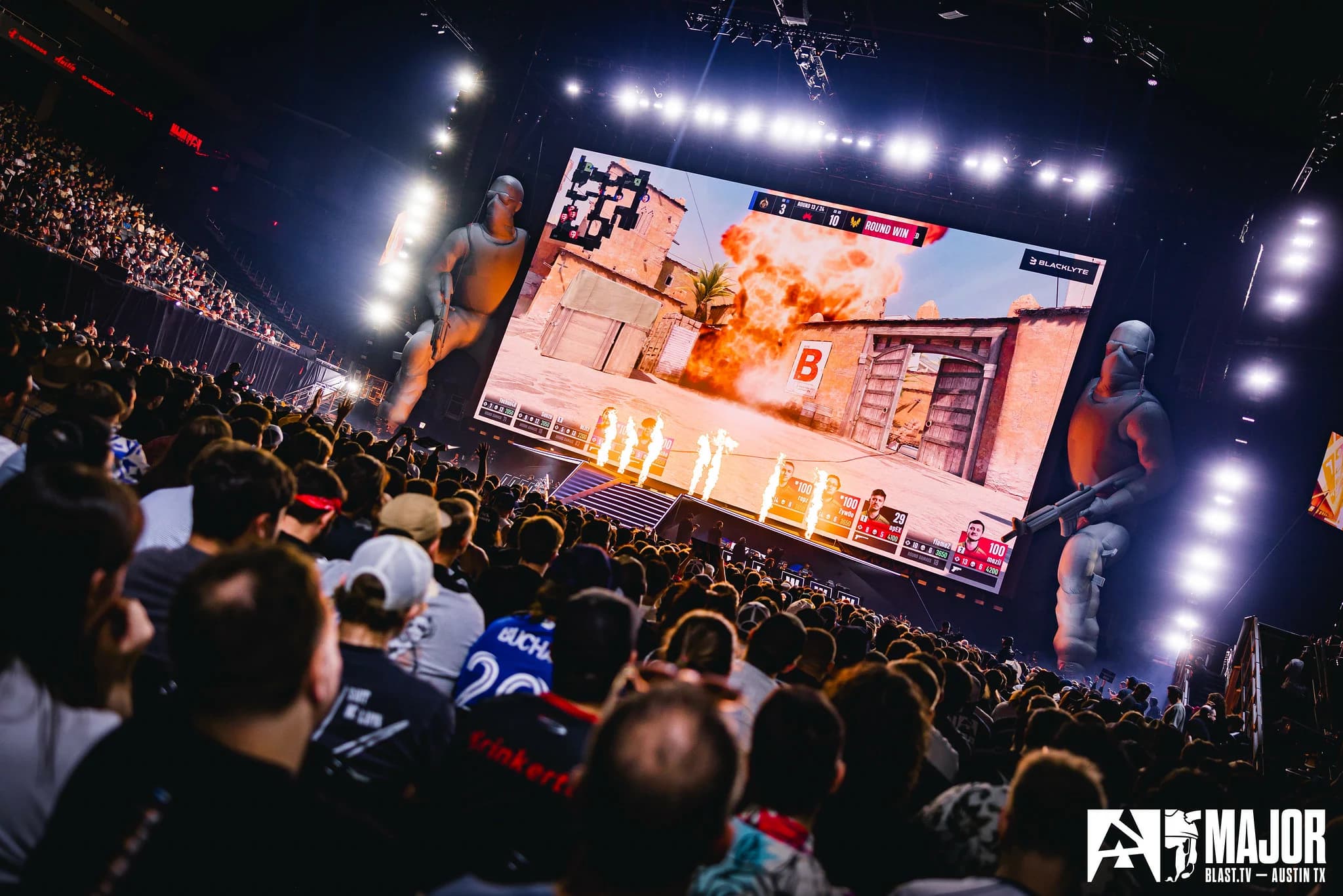 Austin Major Breaks Counter-Strike Viewership Records