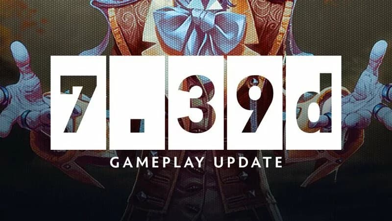 Dota 2 Patch 7.39d: Ten Days Later