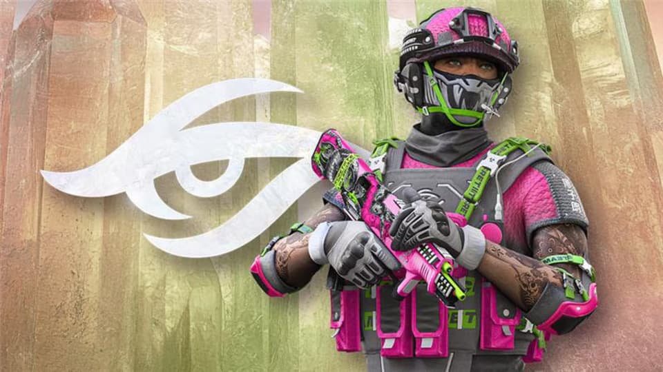 r6 share Team secret lesion operator skin