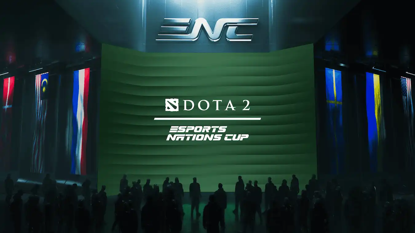 Esports Nations Cup Adds Dota 2 To List of Games
