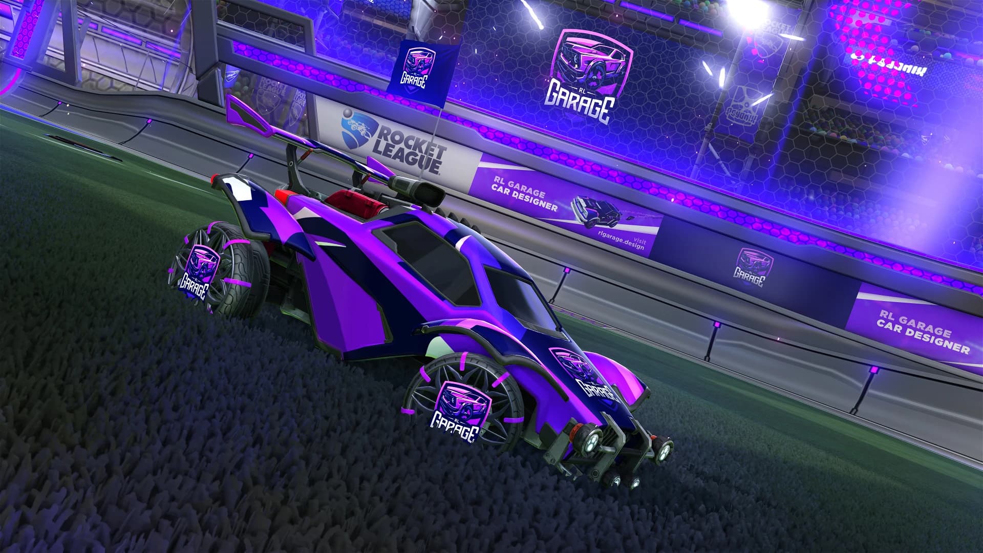 Hitboxes in Rocket League: Why Each Car Offers a Different Experience