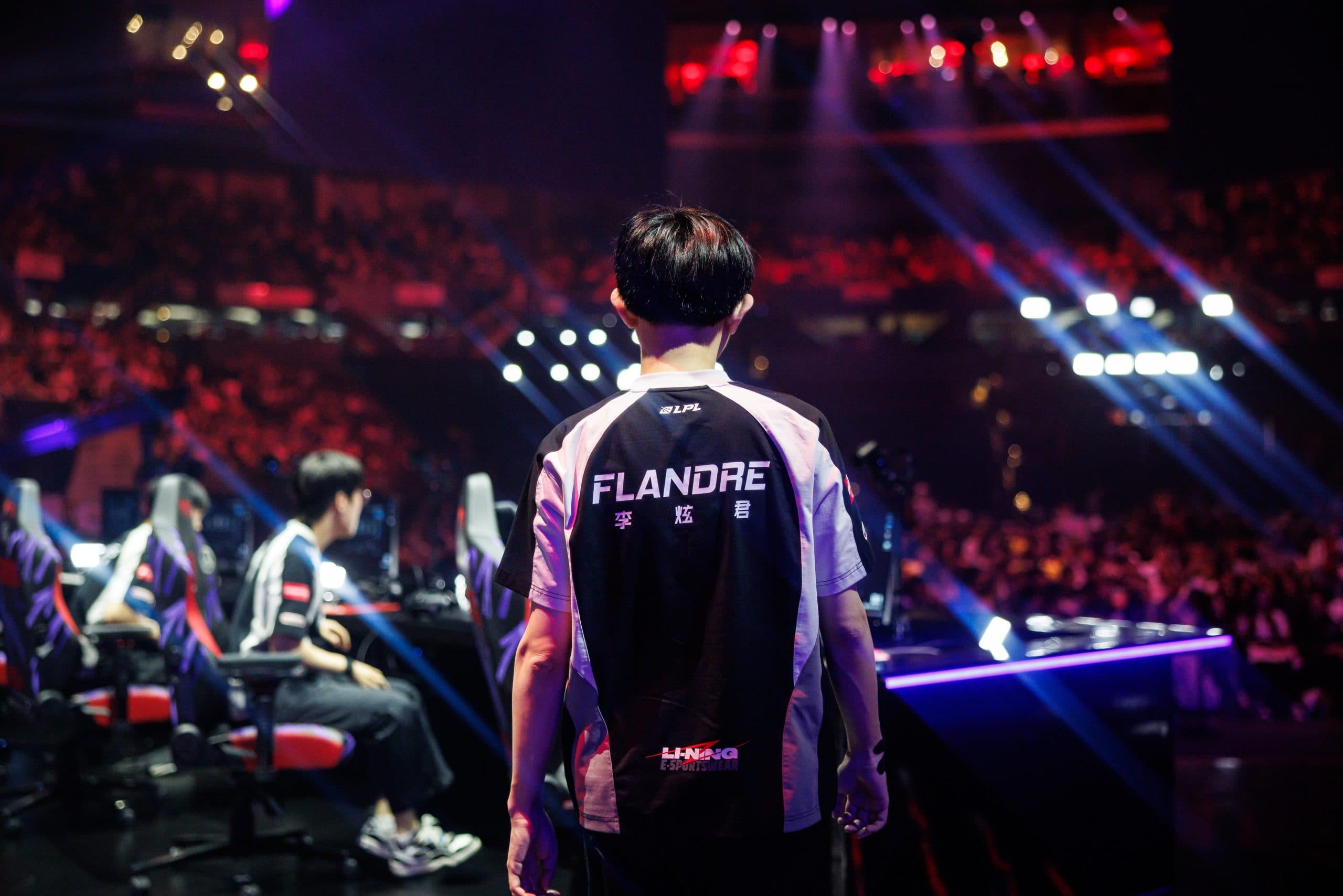 AL Flandre is one of the best top laners at worlds 2025