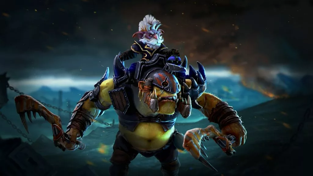 Alchemist Dota 2 new facet patch 7.38
