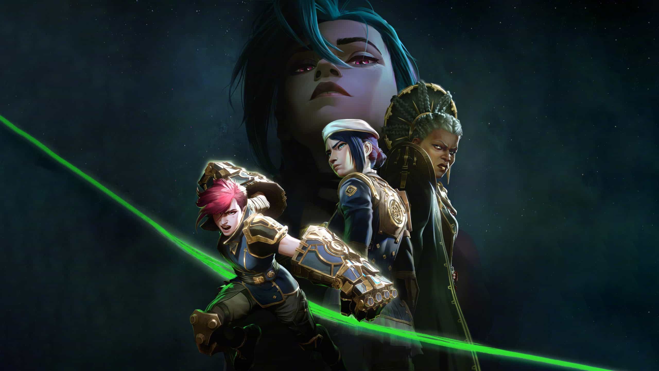 Arcane Season 2 wins four Emmy Awards in 2025