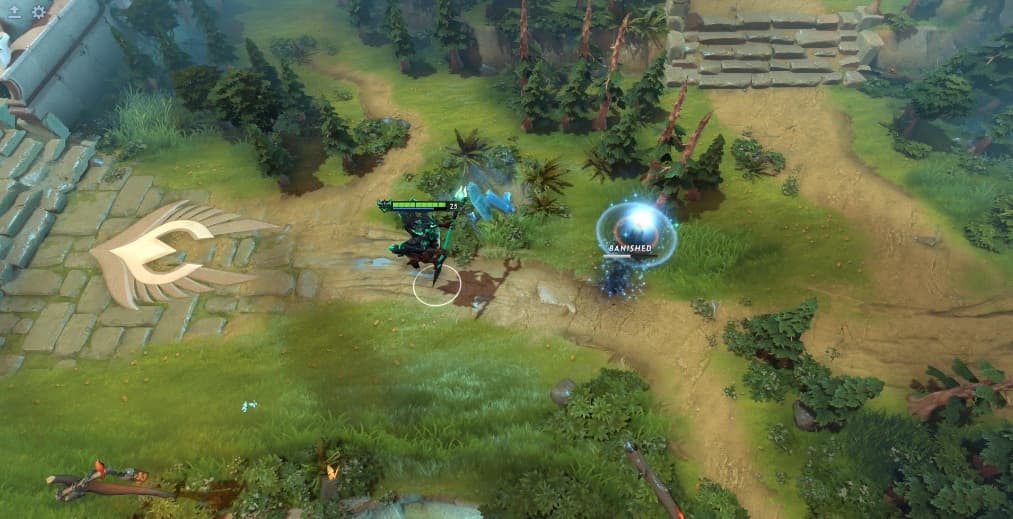 Astral Imprisonment Outworld Destroyer